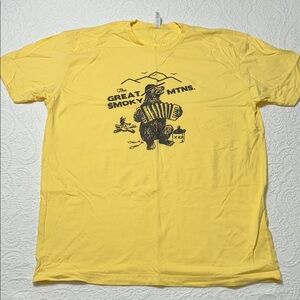 Mens XL Graphic T-Shirt